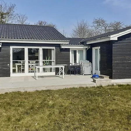 Holiday home Holiday Stevns Iv Rodvig