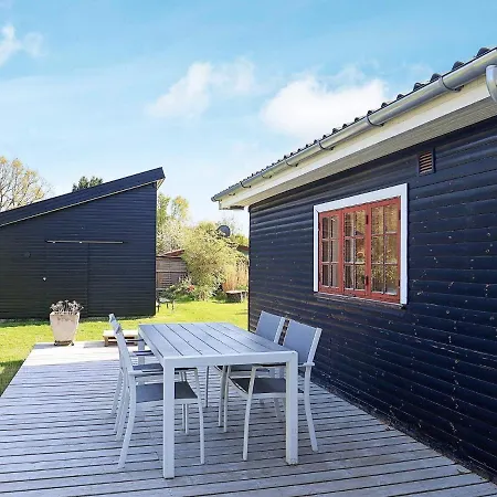 Holiday Stevns Iv Holiday home Rodvig